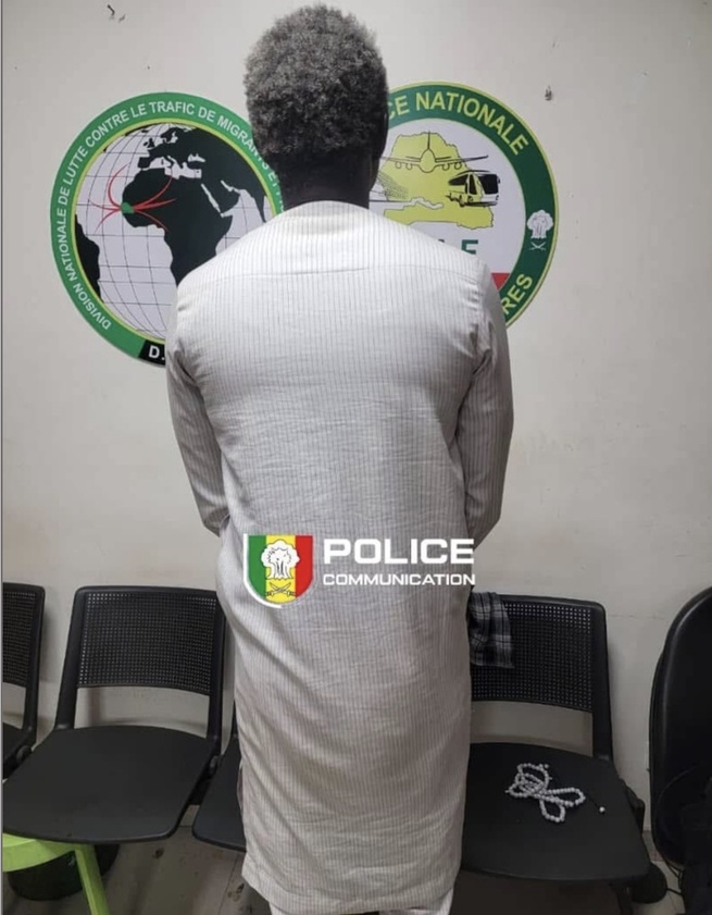 Démantèlement d’un réseau d’escroquerie au visa : La DNLT défère un récidiviste au Parquet Démantèlement d’un réseau d’escroquerie au visa : La DNLT défère un récidiviste au Parquet