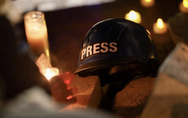 129 journalistes tués en 2025, les deux tiers par Israël 129 journalistes tués en 2025, les deux tiers par Israël