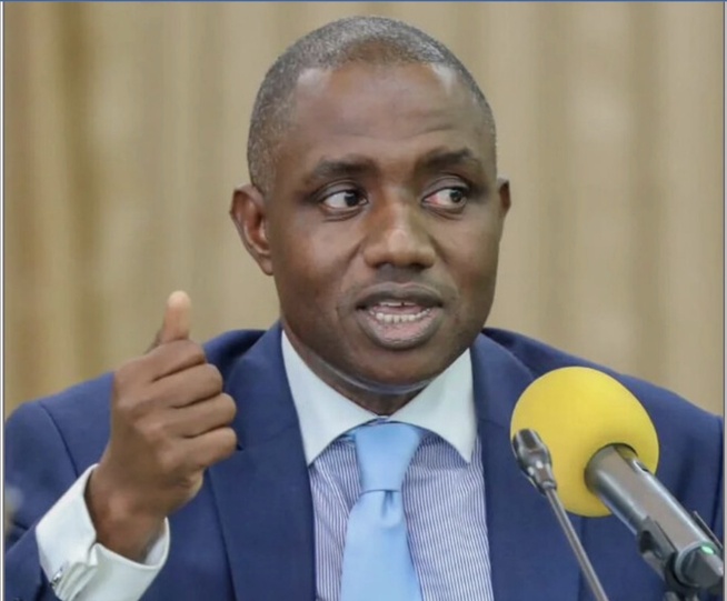 Dr Yoro Dia, ancien Ministre ; « Le Sénégal n’a pas besoin des gardiens de la révolution comme Staline et Hitler »