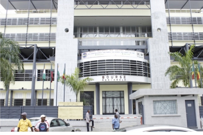 BRVM : Hausse de 146,783 milliards de FCFA de la capitalisation boursière globale ce mercredi 25 février 2026. BRVM : Hausse de 146,783 milliards de FCFA de la capitalisation boursière globale ce mercredi 25 février 2026.