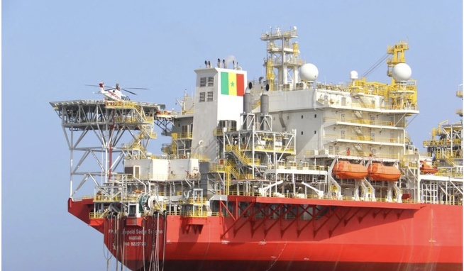 Ce que Sangomar a généré, sa part de la production : Woodside dévoile ses chiffres (Pétrole sénégalais) Ce que Sangomar a généré, sa part de la production : Woodside dévoile ses chiffres (Pétrole sénégalais)