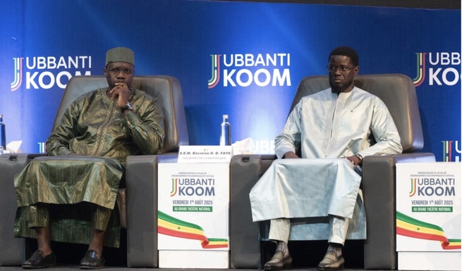 Finances publiques : Le Sénégal face au mur des 267 milliards de mars 2026