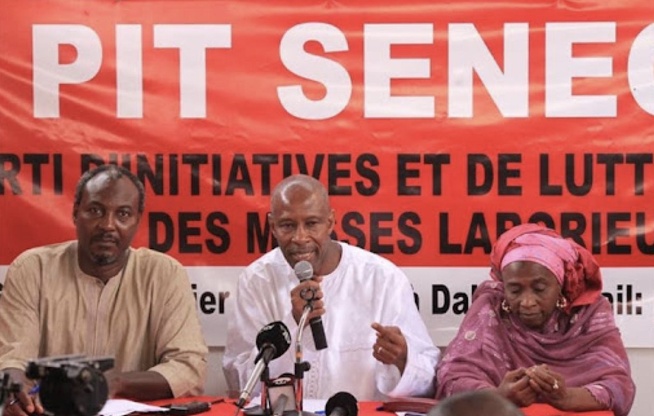 Affaire présumée d’exploitation de mineurs : Le PIT-Sénégal appelle au respect de l’État de droit Affaire présumée d’exploitation de mineurs : Le PIT-Sénégal appelle au respect de l’État de droit