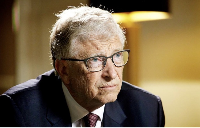 USA : Bill Gates annonce une nouvelle choquante à ses collaborateurs