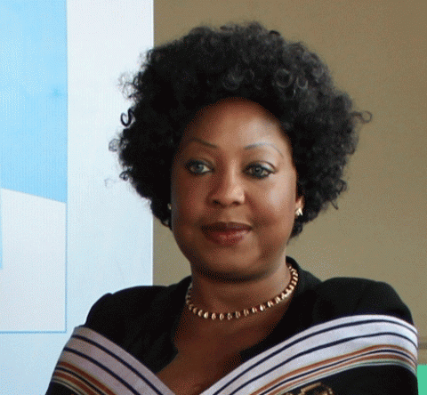 Fatma Samba Diouf Samoura : "Comment ce poste m'a été proposé" Fatma Samba Diouf Samoura : "Comment ce poste m'a été proposé"
