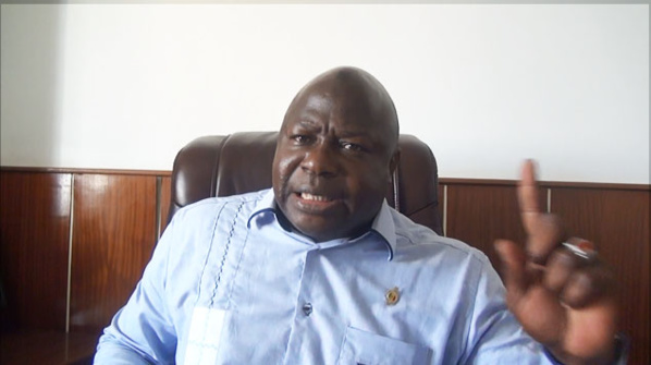 Seydina Fall : « Abdoul Mbaye est un homme assoiffé de pouvoir » Seydina Fall : « Abdoul Mbaye est un homme assoiffé de pouvoir »