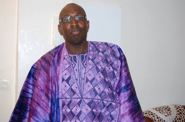 Cheikh Sidiya Diop vole au secours d’Abdoul Mbaye