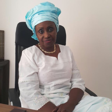 Maître Nafissatou Diop – Prête à tout pour faire réélire Macky Maître Nafissatou Diop – Prête à tout pour faire réélire Macky