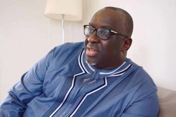 Papa Massata Diack réplique : « Je n’ai pas reçu d’argent des… Papa Massata Diack réplique : « Je n’ai pas reçu d’argent des…
