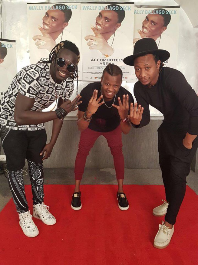 Jour J- 18, Le Berçy du 04 Juin avec Waly Seck se prépare partout à Paris: Rakhou à la rencontre des organisateurs. Jour J- 18, Le Berçy du 04 Juin avec Waly Seck se prépare partout à Paris: Rakhou à la rencontre des organisateurs.