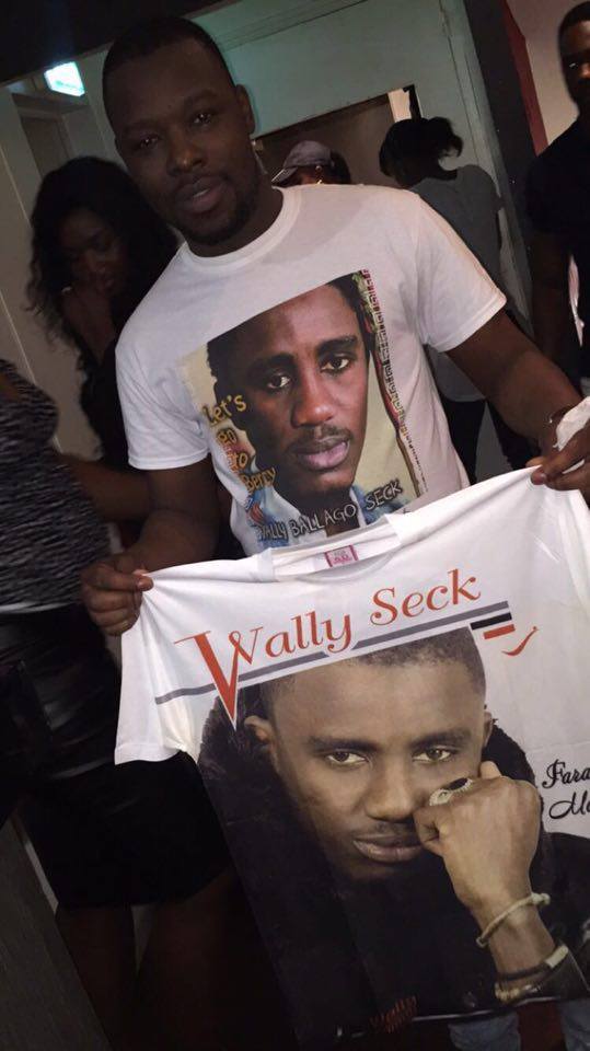 Jour J- 18, Le Berçy du 04 Juin avec Waly Seck se prépare partout à Paris: Rakhou à la rencontre des organisateurs. Jour J- 18, Le Berçy du 04 Juin avec Waly Seck se prépare partout à Paris: Rakhou à la rencontre des organisateurs.