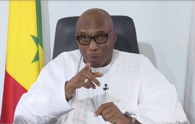 Barthélemy Dias: « Le Sénégal est malade d’un manque d'autorité et de leadership » Barthélemy Dias: « Le Sénégal est malade d’un manque d'autorité et de leadership »