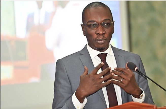 Moussa Bocar Thiam demande l’annulation et l’ajournement, pour irrégularité de la Procureure de saisine de la Haute Cour de Justice contre la Constitution Moussa Bocar Thiam demande l’annulation et l’ajournement, pour irrégularité de la Procureure de saisine de la Haute Cour de Justice contre la Constitution