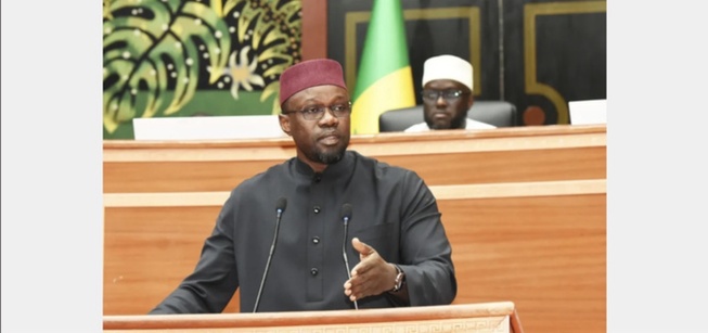 Questions d’actualité" : Les dérives honteuses d’une Assemblée dite de rupture