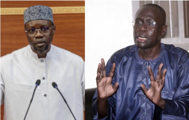 Projet de loi contre les «actes contre nature» : L’orientation sexuelle non interdite selon Alioune Souaré