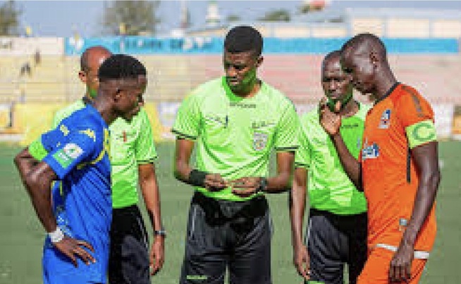 La FSF débloque 99 millions F CFA pour éviter une crise des arbitres La FSF débloque 99 millions F CFA pour éviter une crise des arbitres