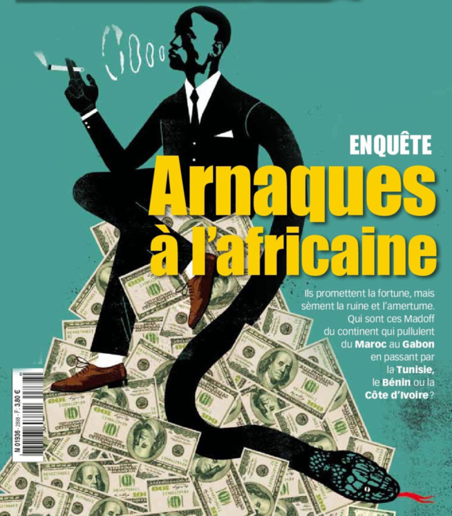 Arnaques à l’africaine, victimes mondiales Arnaques à l’africaine, victimes mondiales