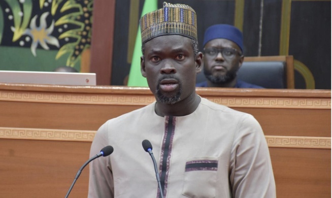 Assemblée nationale : La réponse de Me Tall à Me Moussa Bocar Thiam
