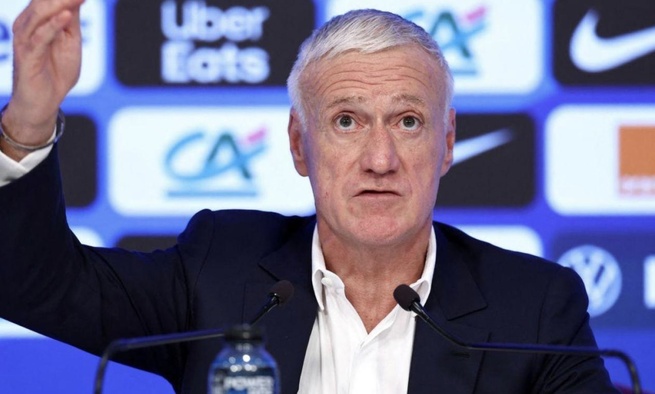 Espionnage et Datas : Comment Didier Deschamps prépare le choc face aux Lions du Sénégal