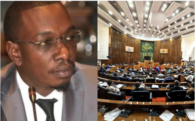 Moussa Bocar Thiam officiellement mis en accusation par les députés Moussa Bocar Thiam officiellement mis en accusation par les députés