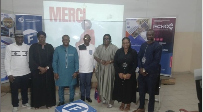 Antonin Oumar Gining de la Fondation Friedrich Naumann : « Pour entreprendre, il faut connaître les réalités du milieu » Antonin Oumar Gining de la Fondation Friedrich Naumann : « Pour entreprendre, il faut connaître les réalités du milieu »