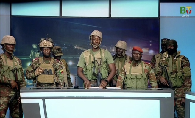 Tentative de putsch au Bénin : la police lance la traque contre le cerveau de l’opération et 8 autres personnes