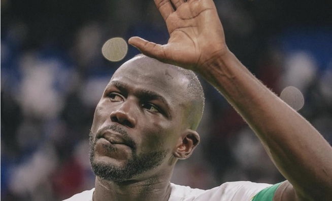 Maroc : Le message fort de Kalidou Koulibaly aux 18 supporters sénégalais emprisonnés Maroc : Le message fort de Kalidou Koulibaly aux 18 supporters sénégalais emprisonnés