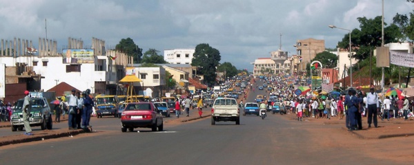 Blocus de la transgambienne : La Guinée Bissau souffre aussi Blocus de la transgambienne : La Guinée Bissau souffre aussi
