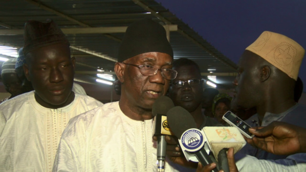 A la reconquête de la ville perdue : Amadou Fall « Naydé » lance le concept « Mbacké émergent » A la reconquête de la ville perdue : Amadou Fall « Naydé » lance le concept « Mbacké émergent »