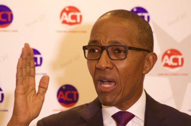 Enfin !! L'histoire retiendra qu'Abdoul Mbaye est bien parti en live* - Par Samuel sarr Enfin !! L'histoire retiendra qu'Abdoul Mbaye est bien parti en live* - Par Samuel sarr