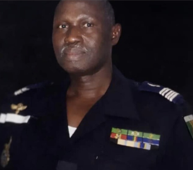 Colonel Tabasky Diouf (cadre de réserve) de la Gendarmerie nationale, nommé président du Conseil de surveillance de la Haute Autorité des Aéroports du Sénégal