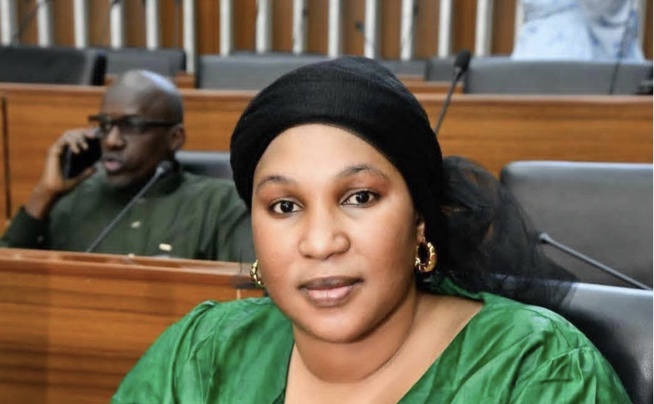 Ndogou du Palais : Déçue, les révélations de la députée Awa Sy sur leurs échanges avec le Pr. Diomaye