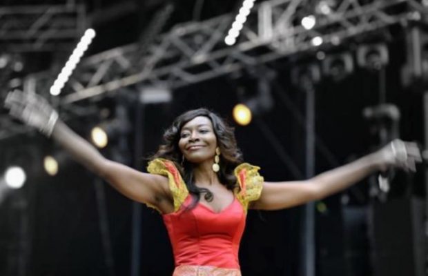 Ambassadrice de l’Onudc : Coumba Gawlo honorée ce jeudi en présence du PM Ambassadrice de l’Onudc : Coumba Gawlo honorée ce jeudi en présence du PM