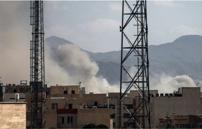 Frappes contre l'Iran: quel impact sur le pétrole ?