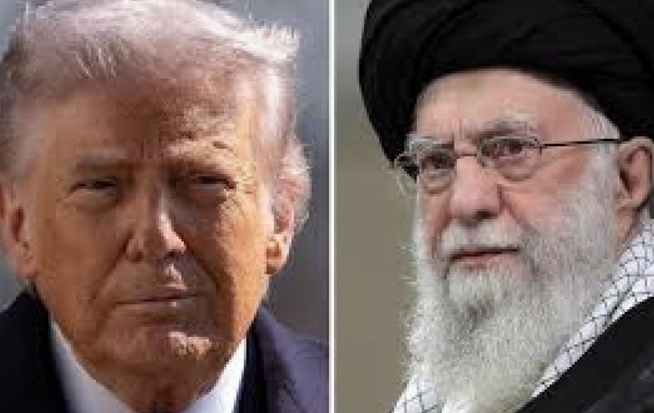 Le message officiel de Trump : «Non seulement Khamenei est mort…» Le message officiel de Trump : «Non seulement Khamenei est mort…»