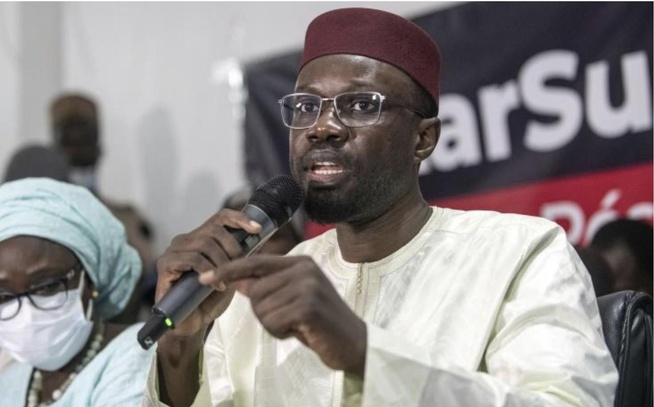 Élections locales : La réaction surprenante d’Ousmane Sonko sur le choix des candidats de Pastef et ses alliés Élections locales : La réaction surprenante d’Ousmane Sonko sur le choix des candidats de Pastef et ses alliés