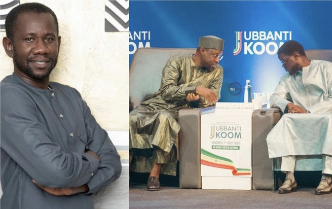 BASSIROU DIOMAYE FAYE ET OUSMANE SONKO : LECTURE COMPORTEMENTALE D'UN TANDEM POLITIQUE EN MUTATION (Par Saliou Mbaye) BASSIROU DIOMAYE FAYE ET OUSMANE SONKO : LECTURE COMPORTEMENTALE D'UN TANDEM POLITIQUE EN MUTATION (Par Saliou Mbaye)