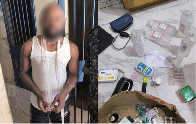 Un cabinet médical clandestin démantelé à Ouakam: Deux étrangers arrêtés par la gendarmerie Un cabinet médical clandestin démantelé à Ouakam: Deux étrangers arrêtés par la gendarmerie