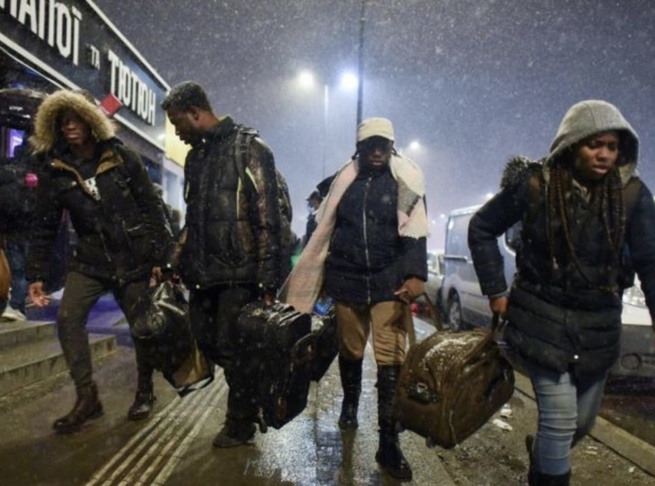 Moyen-Orient : Evacuations d’urgence lancées en Afrique Moyen-Orient : Evacuations d’urgence lancées en Afrique