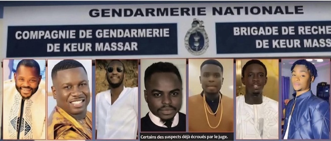 Affaire Pape Cheick Diallo et Cie : 33 interpellations enregistrées, une nouvelle vague d’arrestations prévue