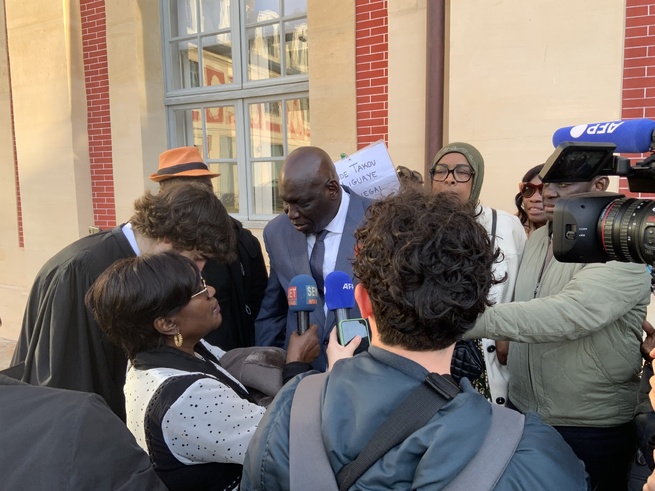 Madiambal Diagne : Ce procès n’est pas le sien, c’est celui de la liberté