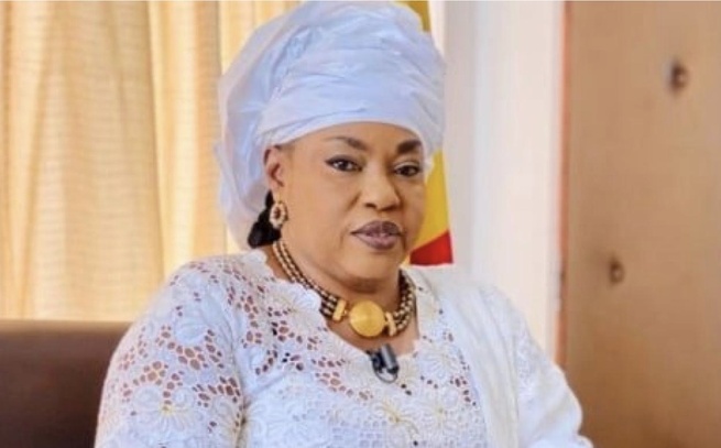 Fonds COVID-19 : Ndeye Saly Dieng blanchie