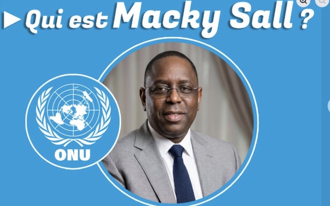 Portrait : Qui est Macky Sall, ancien président de la République du Sénégal ?