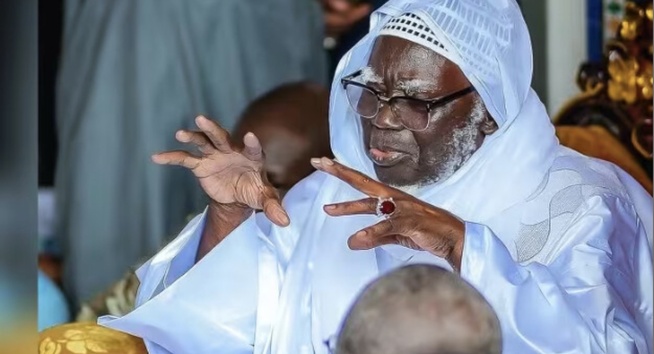 Sénégal : Ndigël du Khalife des Mourides, Serigne Mountakha invite les fidèles à intensifier les prières Sénégal : Ndigël du Khalife des Mourides, Serigne Mountakha invite les fidèles à intensifier les prières