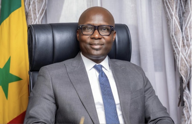 Après la finale / Un nouveau front s’ouvre contre Abdoulaye Fall : Le patron de la FSF visé par une procédure à la CAF ! Après la finale / Un nouveau front s’ouvre contre Abdoulaye Fall : Le patron de la FSF visé par une procédure à la CAF !