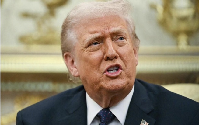 Je m’en fiche complètement » : la réponse sèche de Donald Trump au sujet d’un potentiel forfait de l’Iran à la Coupe du monde 2026 Je m’en fiche complètement » : la réponse sèche de Donald Trump au sujet d’un potentiel forfait de l’Iran à la Coupe du monde 2026