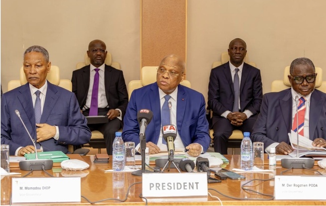 UEMOA 2026 : Entre optimisme économique et vigilance géopolitique, la BCEAO fixe le cap UEMOA 2026 : Entre optimisme économique et vigilance géopolitique, la BCEAO fixe le cap