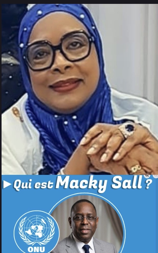 Candidature de Macky Sall au poste de Secrétaire général de l’ONU : N’Goné Gomis exprime son soutien