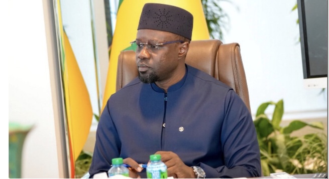 Train de vie de l’État : Ousmane Sonko annonce la suppression de 19 structures Train de vie de l’État : Ousmane Sonko annonce la suppression de 19 structures