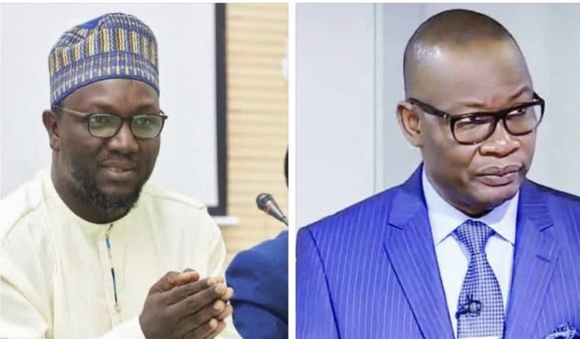 Sûreté urbaine : les raisons des convocations de Cheikh Oumar Diagne et Me Moussa Diop Sûreté urbaine : les raisons des convocations de Cheikh Oumar Diagne et Me Moussa Diop